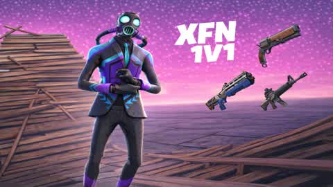 🎯 1V1 BUILD FIGHTS (xleonfn)