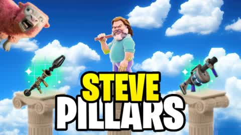 Steve Pillars