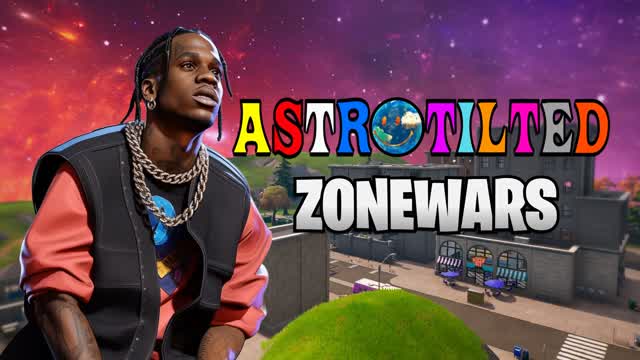 ASTRO TILTED ZONE WARS đ”