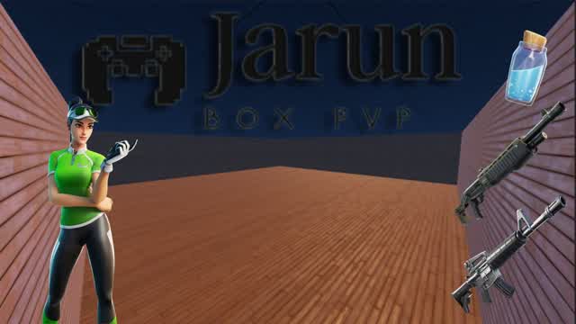 Jarun's Box PvP