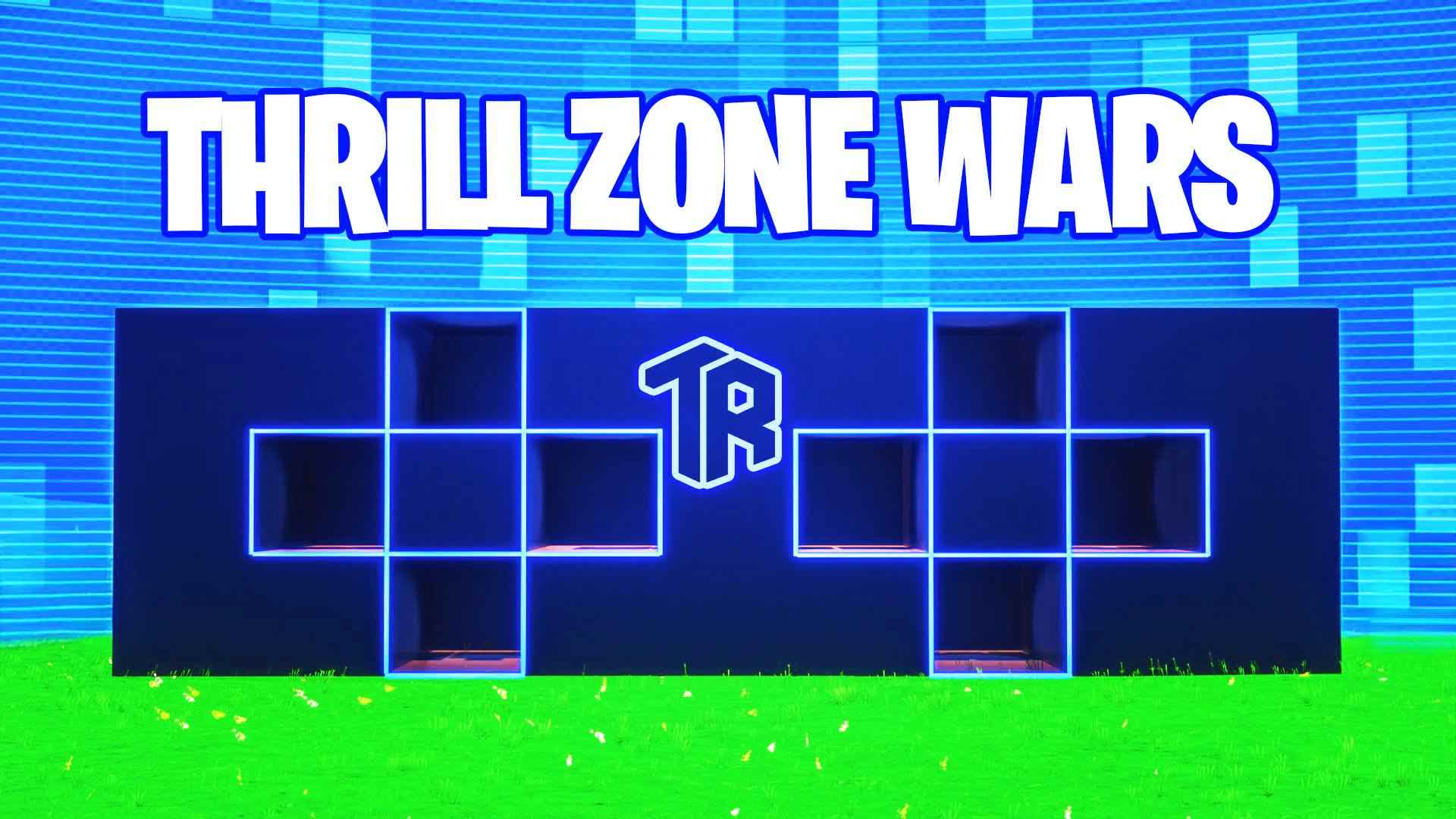 Thrill Zonewars 1v1 - 4v4