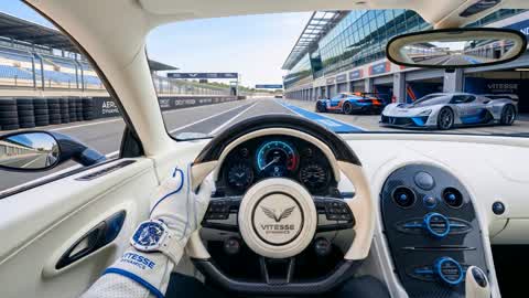 CHILL DRIVE 🚗 FFA ⭐4897