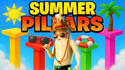 ☀️THE SUMMER PILLARS🌴