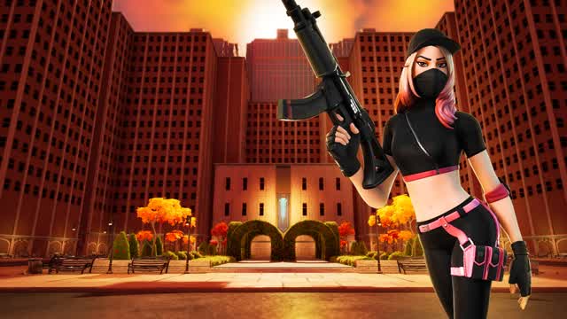 Pro 100 💯🏙 Cyn City Deathmatch OG BOTS