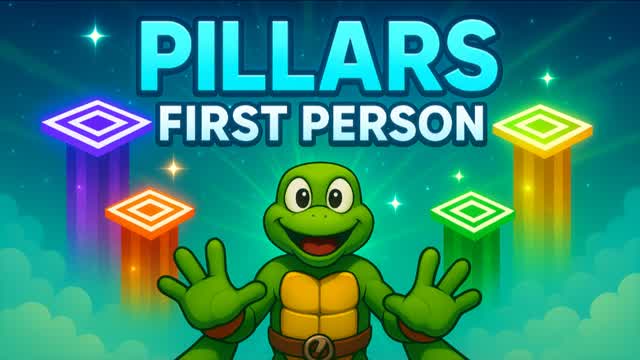 FUNNY THE PILLARS - FIRST PERSON