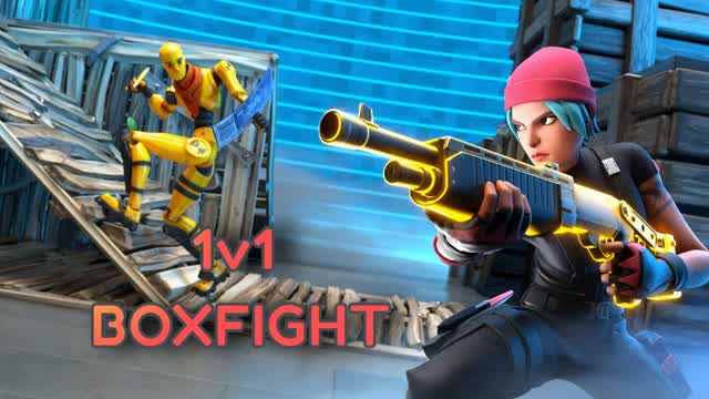 Capture 1 – 1v1 Box Fights