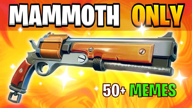 ⭐BEST MAMMOTH MEME 🎯ONE SHOT ONLY 💢