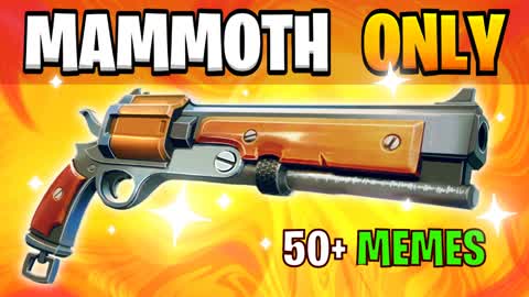 ⭐BEST MAMMOTH MEME 🎯ONE SHOT ONLY 💢
