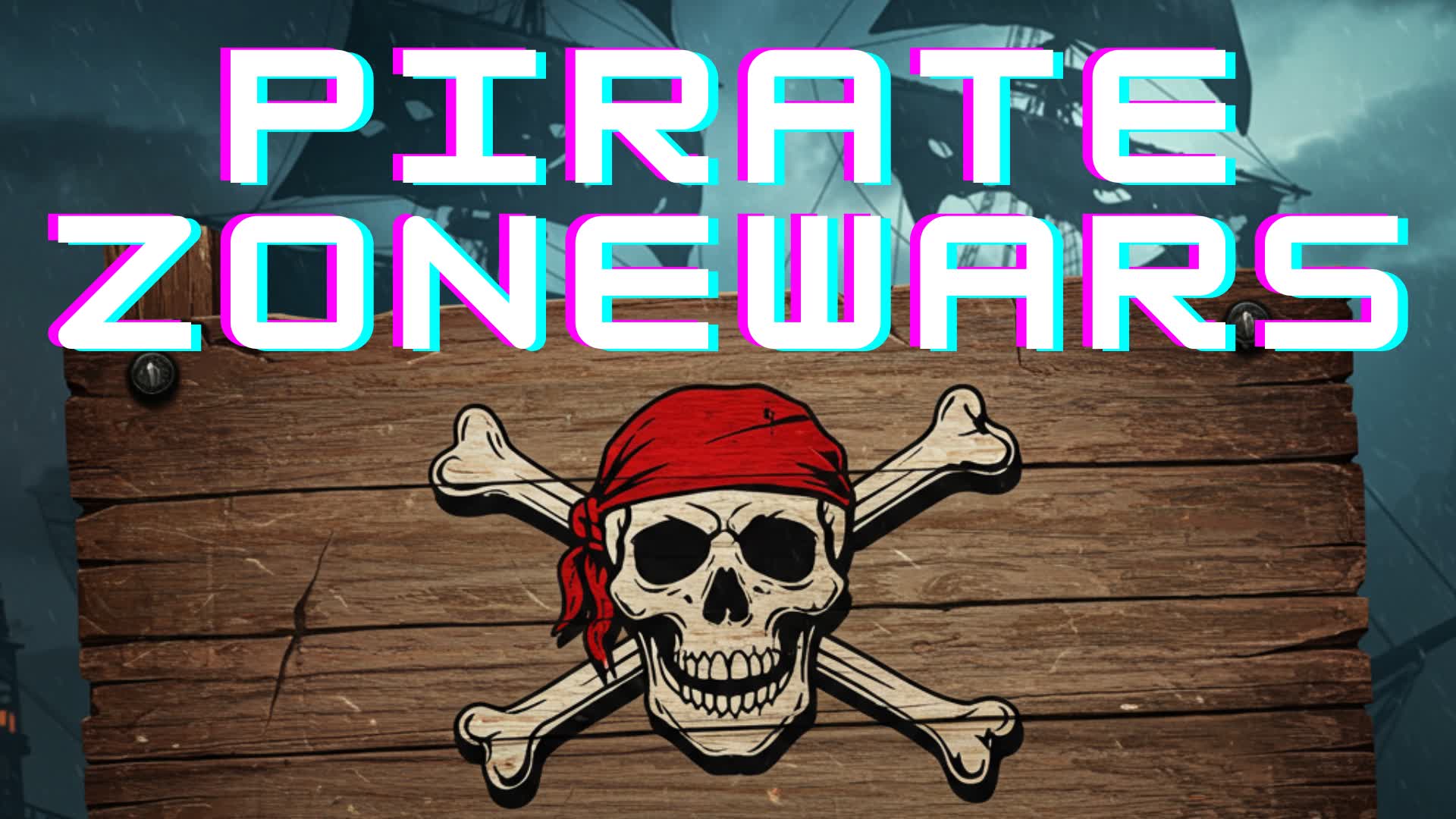 Pirate Zonewars