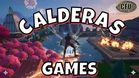 CALDERAS GAMES - CFU (Bêta)