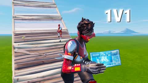 STXRK 1V1 Buildfights