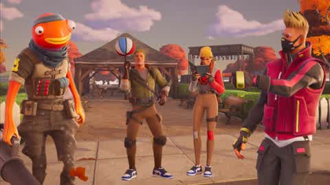 Owyo's Autumn Roleplay