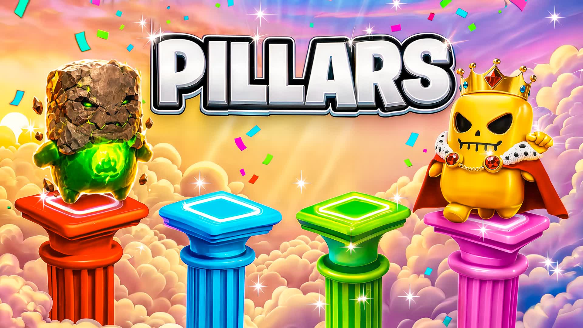 THE SPRITE PILLARS 😈