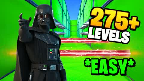 💫STARWARS PARKOUR 275+💫