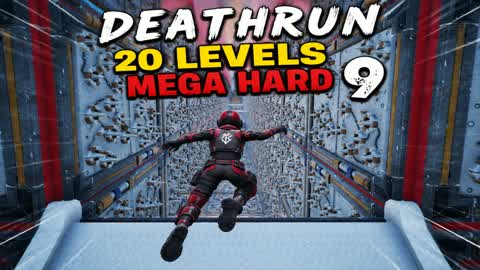 Deathrun 20 Levels Mega Hard 9