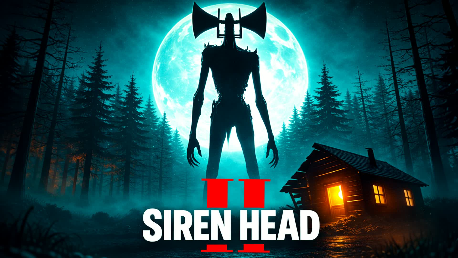 Siren Head 2 [Horror]