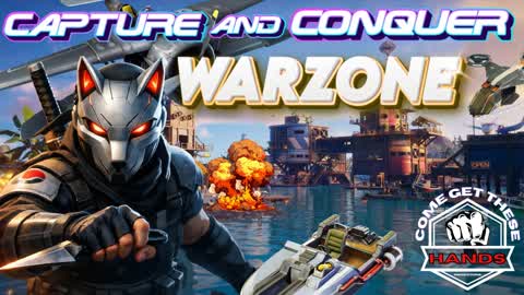 CAPTURE & CONQUER: WARZONE
