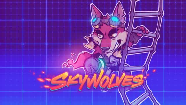 Capture 1 – SkyWolves: Ultimate Heist