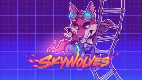 SkyWolves: Ultimate Heist