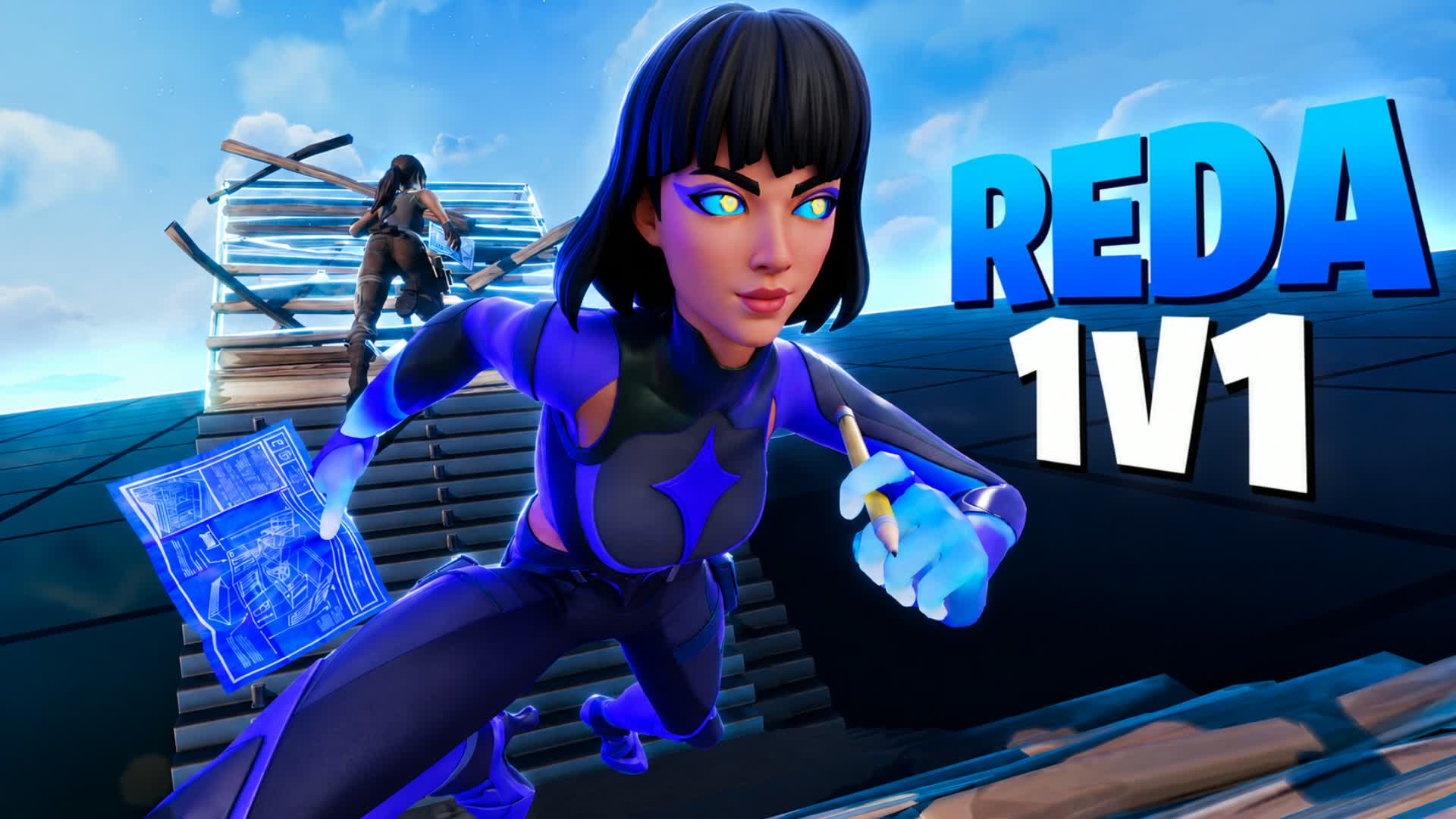 1V1 Build Fights Reda