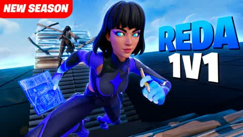 1V1 Build Fights Reda