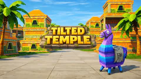 Tilted Temple Zone Wars⭐1v1