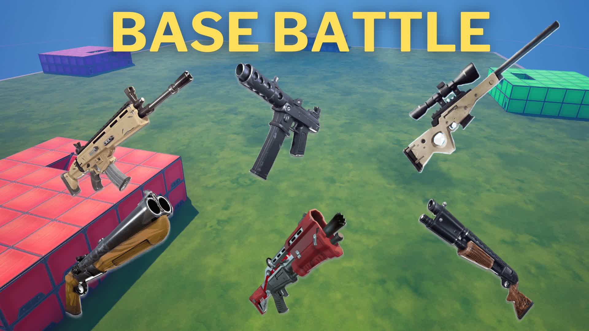 BASE BATTLE