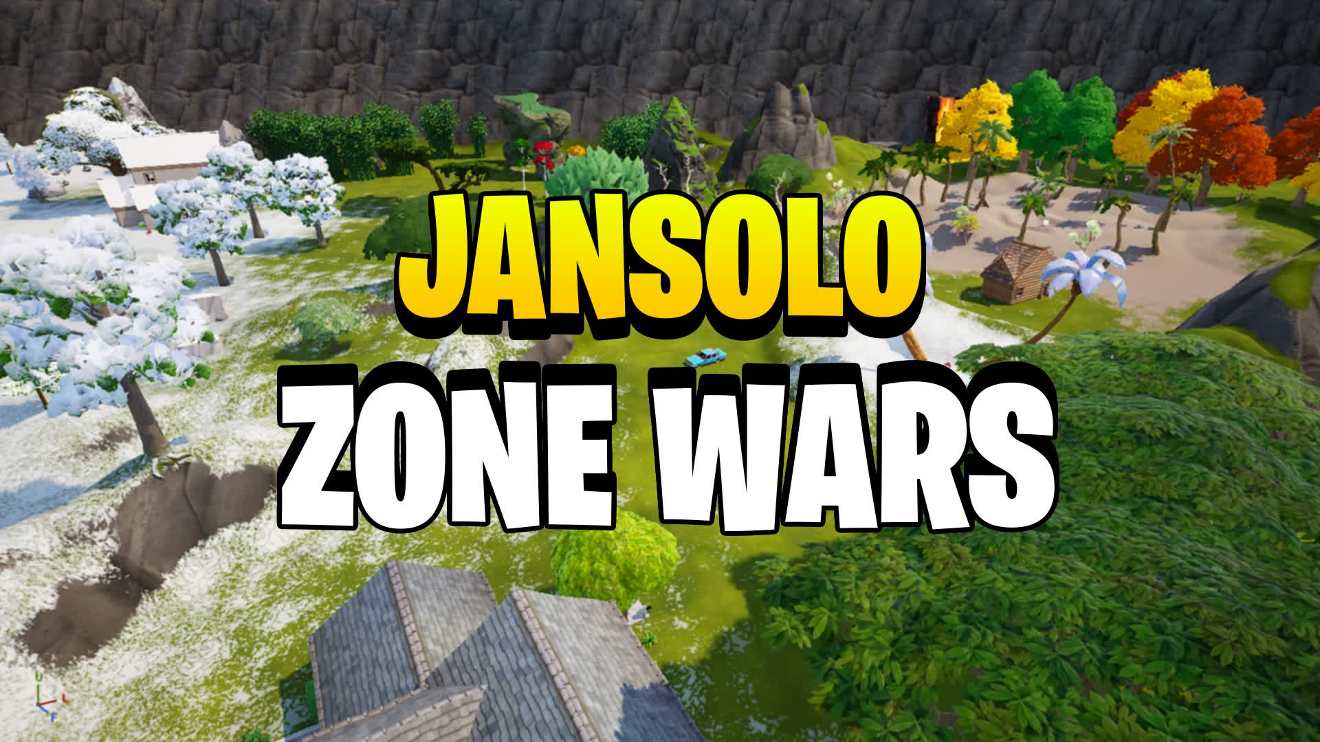 Jansolo Zone Wars