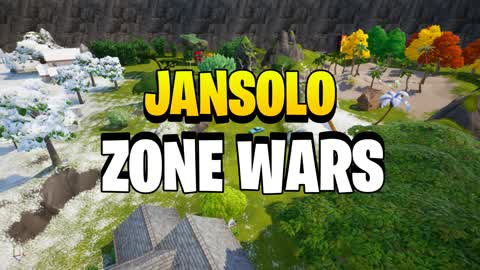 Jansolo Zone Wars