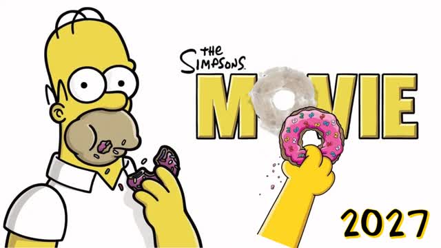 Capture 1 â THE SIMPSONS MOVIE 2027 đĄ SIMPSON FIGHT