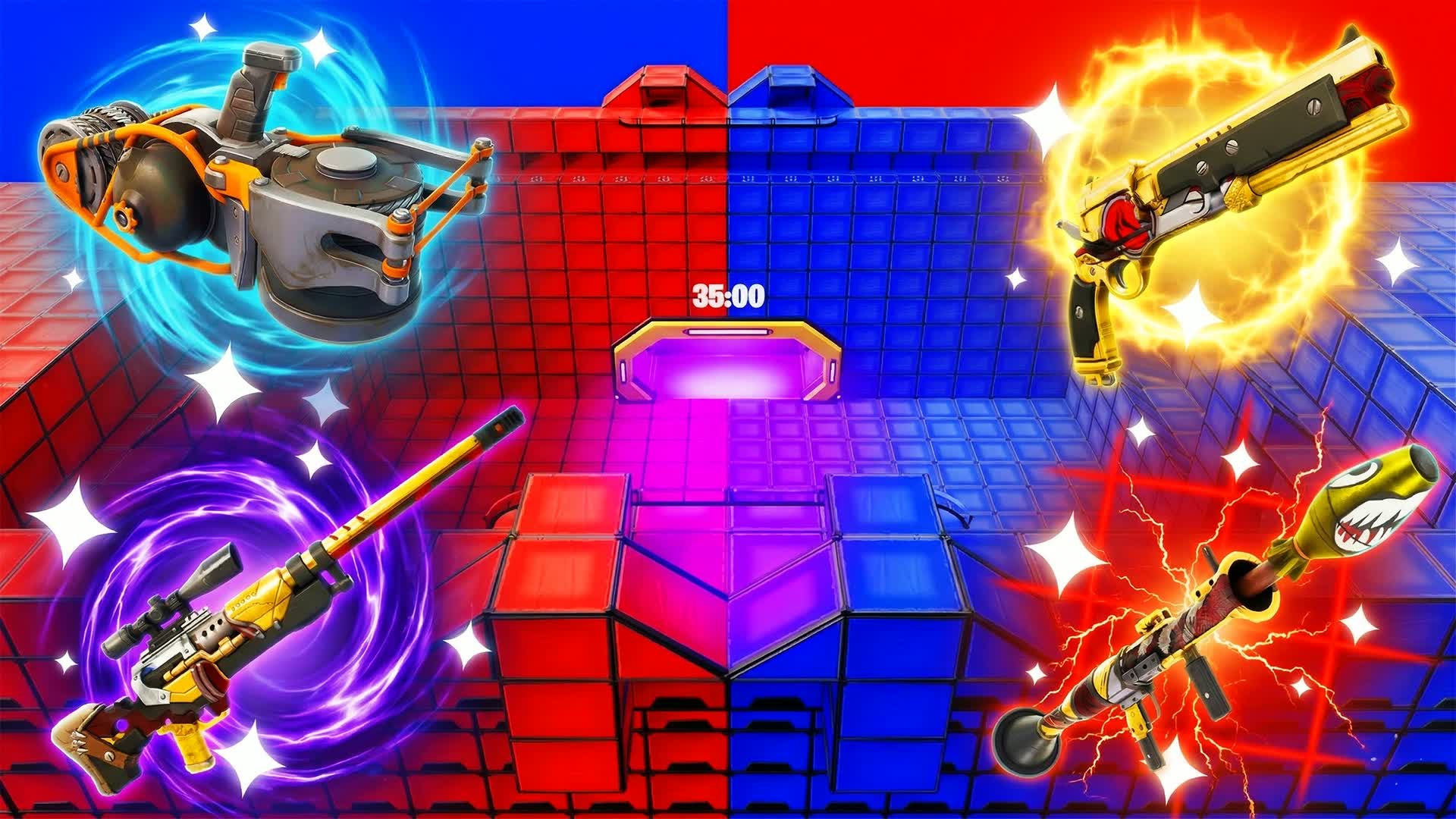 BRI RED VS BLUE