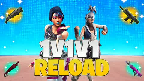 1V1v1 Reload - Desert Reload