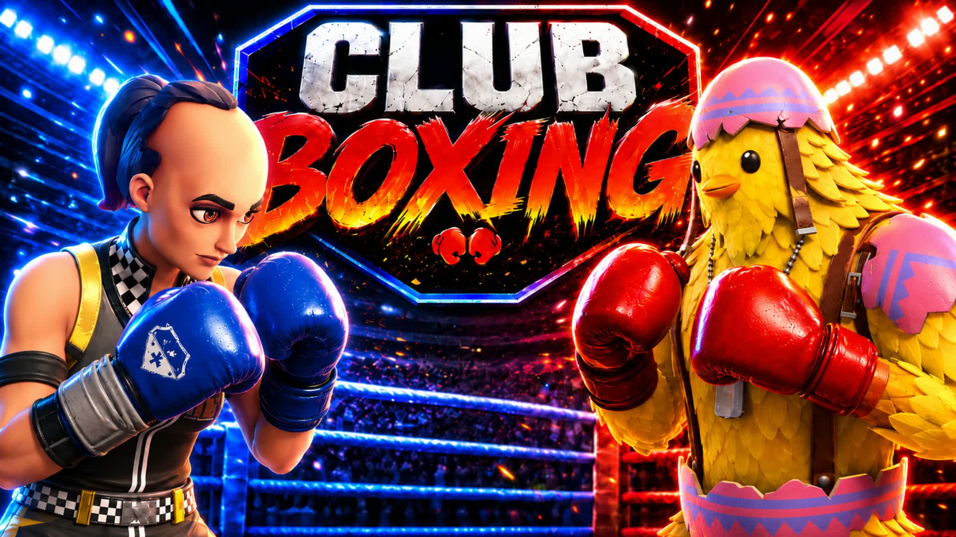 CLUB BOXING 🥊