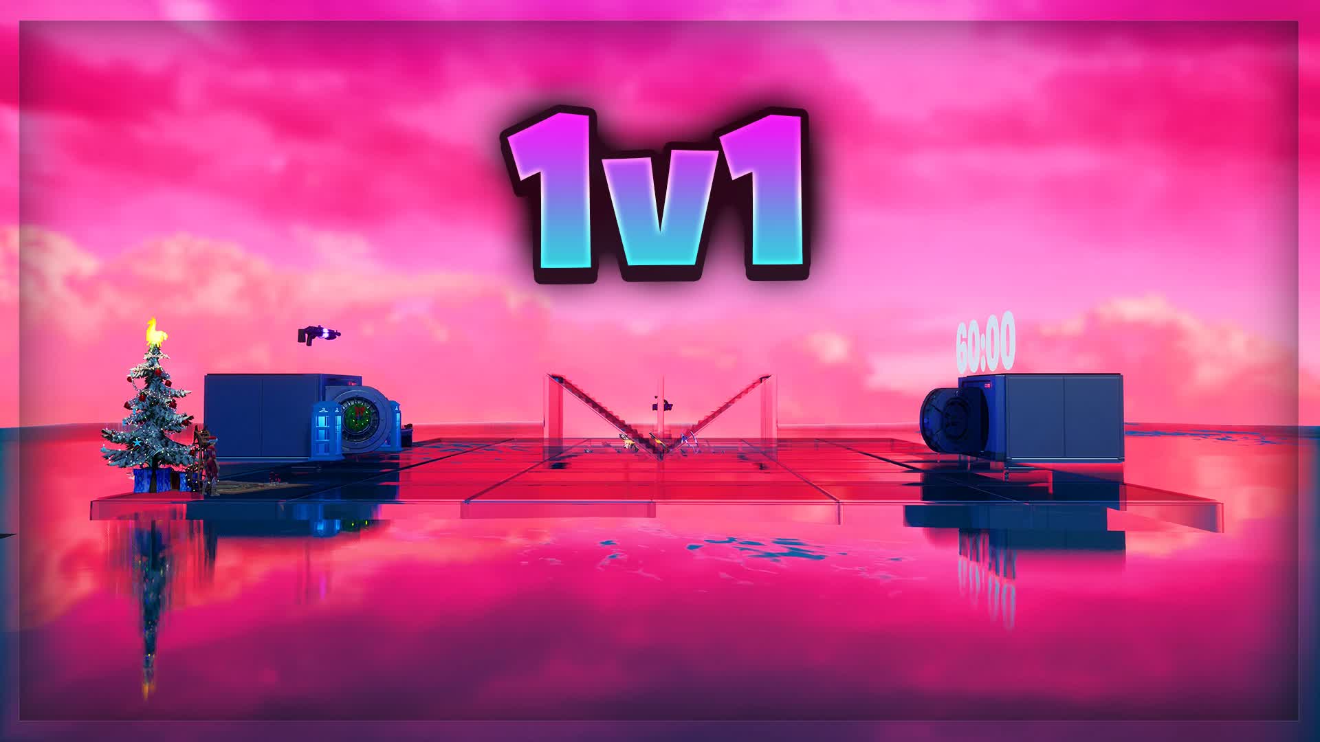 1v1 Build Fight by Satrex
