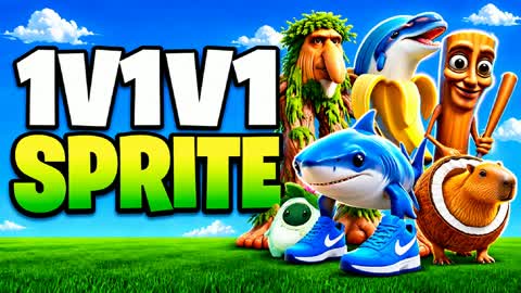 1V1V1 SPRITE FFA [BUILD]