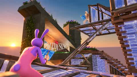1V1 Buildfights (Maltheser)