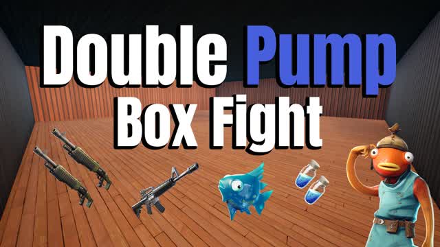 Douple Pump Boxfight đŠđ«