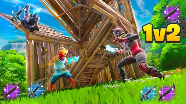 1vs2 Realistic Clutch 🎯[SPEED,2V1,TRIO]