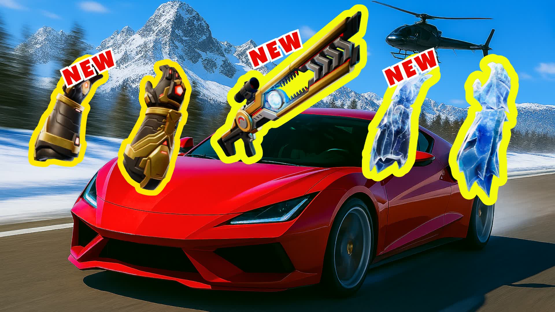 Fun new weapons practice map 楽しい新武器練習マップ