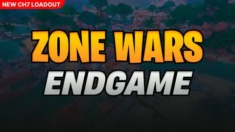 ZONE WARS ENDGAME [SOLO]