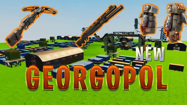 Pubg Mobile Georgopol