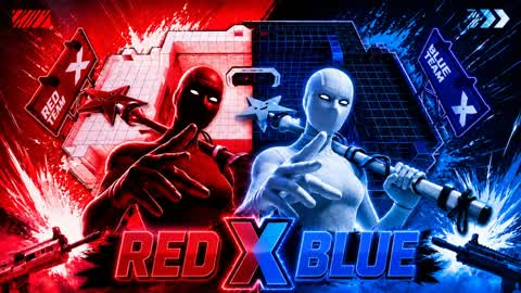 🔴🔴RED X BLUE🔵🔵TEAMS