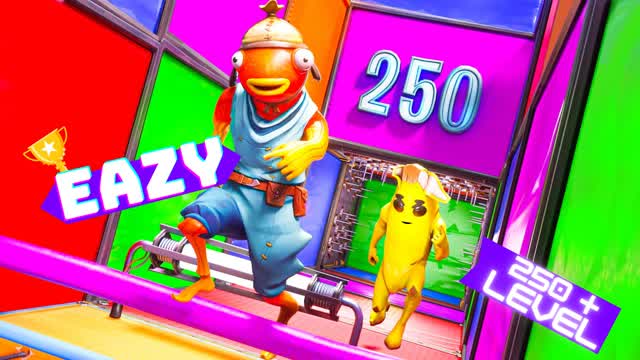 Capture 1 â đ EAZY 250+ DEATHRUN đ
