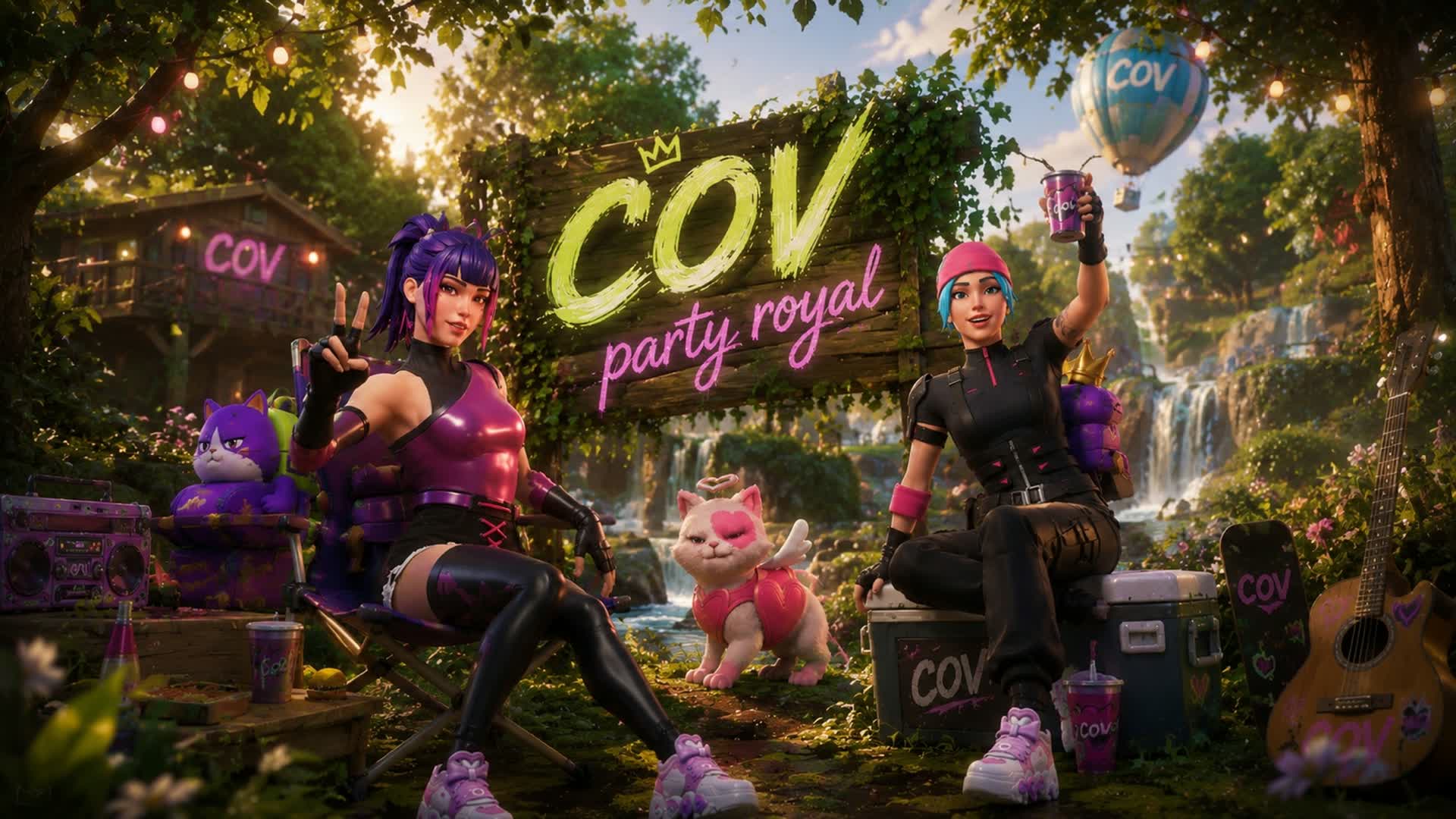 COV