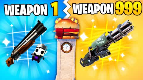 🎯 GUN GAME 🔫 TASTELAND TOWERS ONE SHOT
