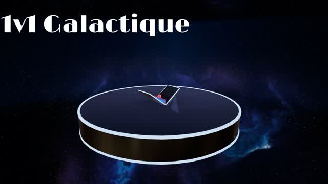 1v1 Galactique