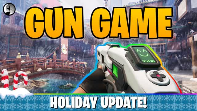 Gun Game: Waterfront Wipeout