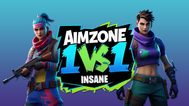 AimZone 1v1
