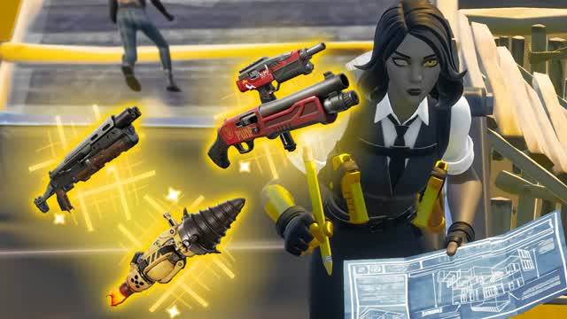 MYTHICS 1V1 & ALL VEHICLES 🌟