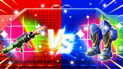 RED VS BLUE 🔴🔵BE THE KING